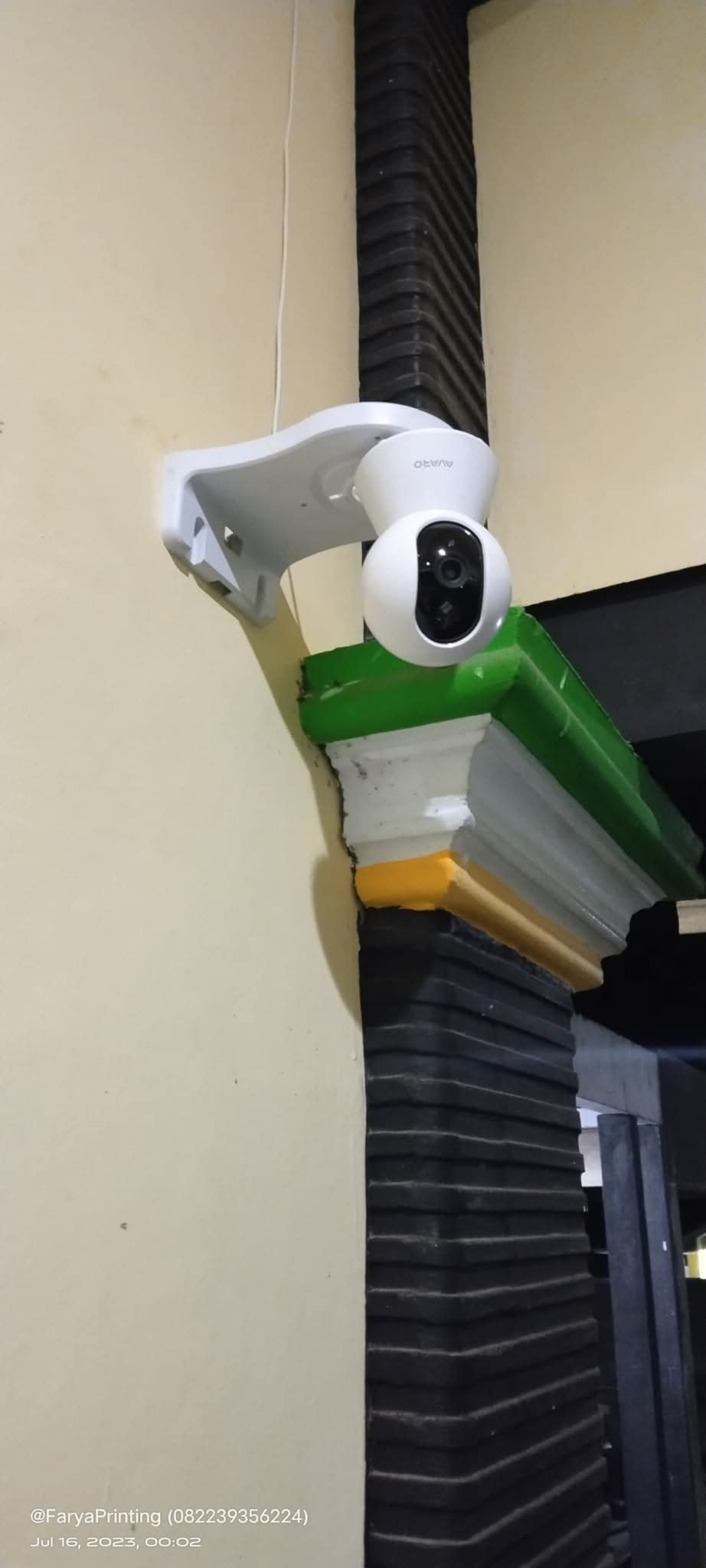 Instalasi CCTV Di berbagai tempat