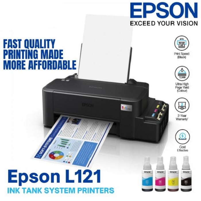 EPSON L121