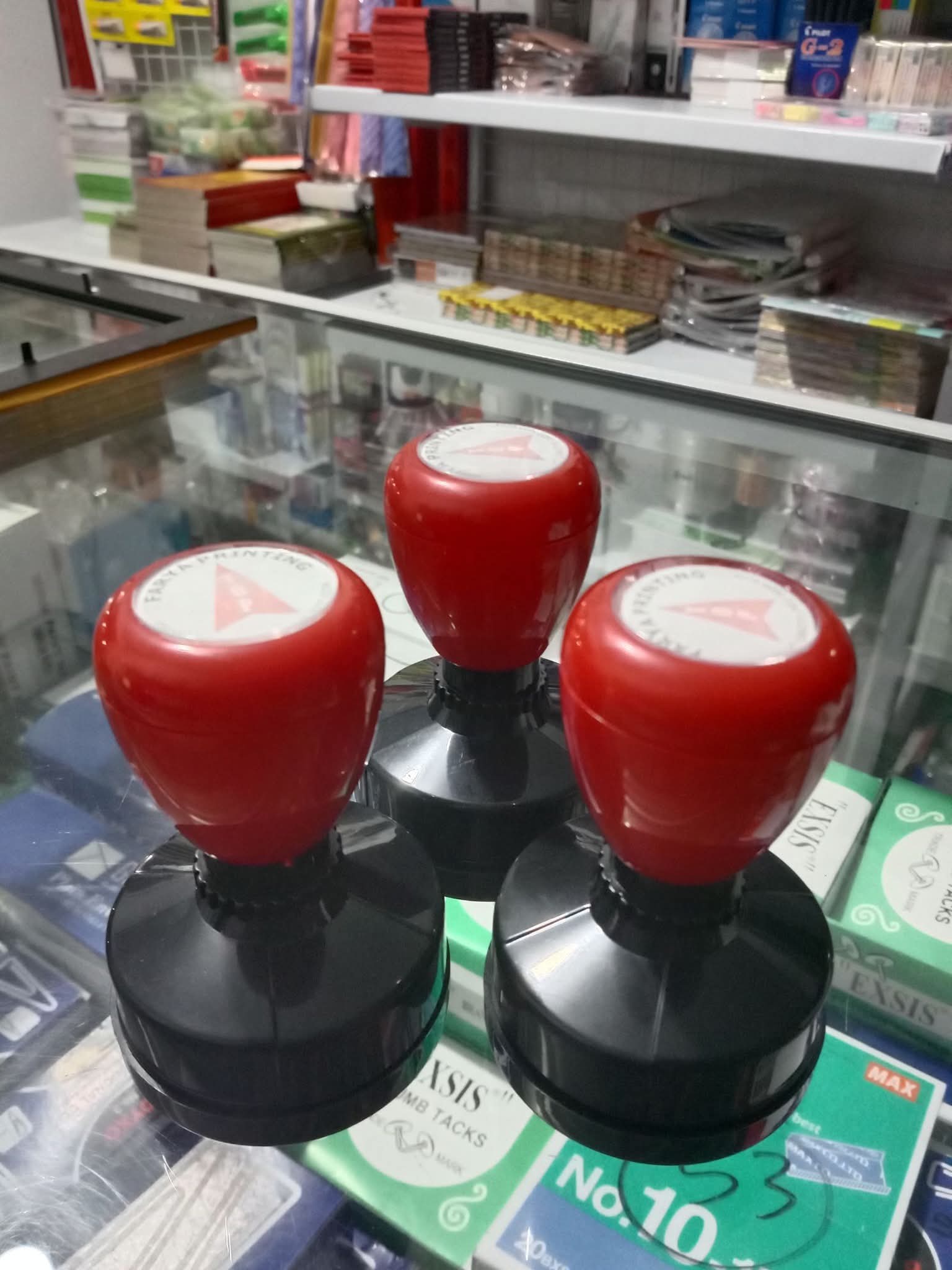 Stempel Flash