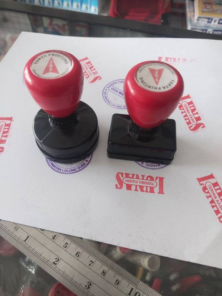 Stempel Flash