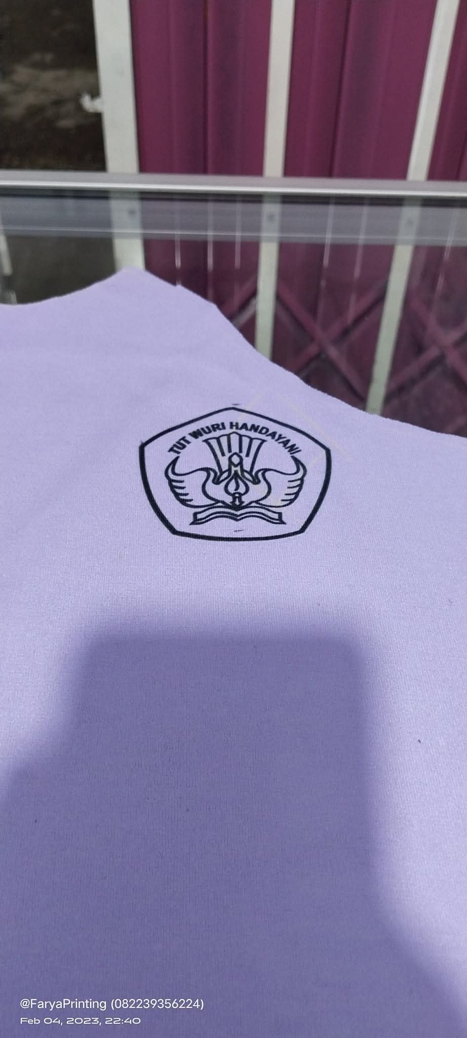 Sablon Polyflex