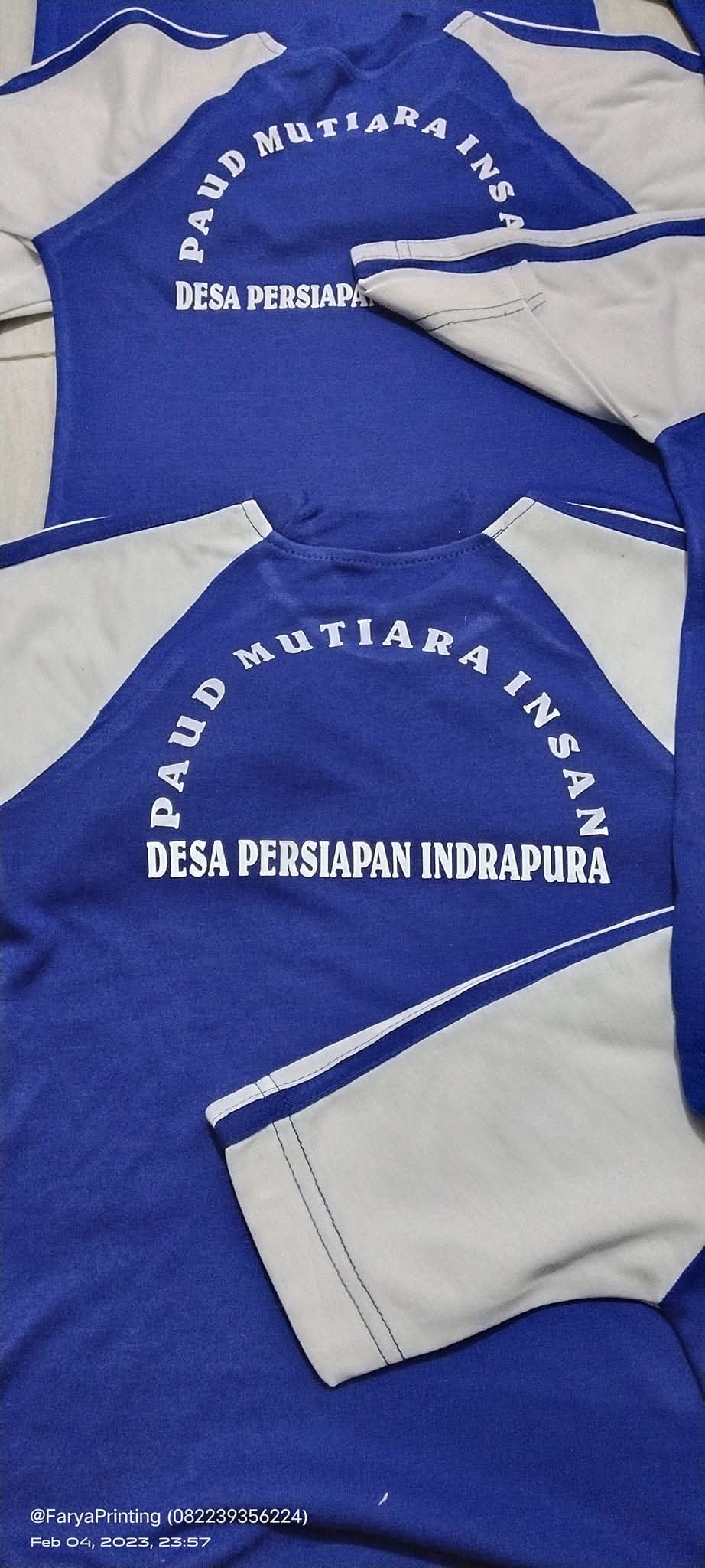 Sablon Polyflex