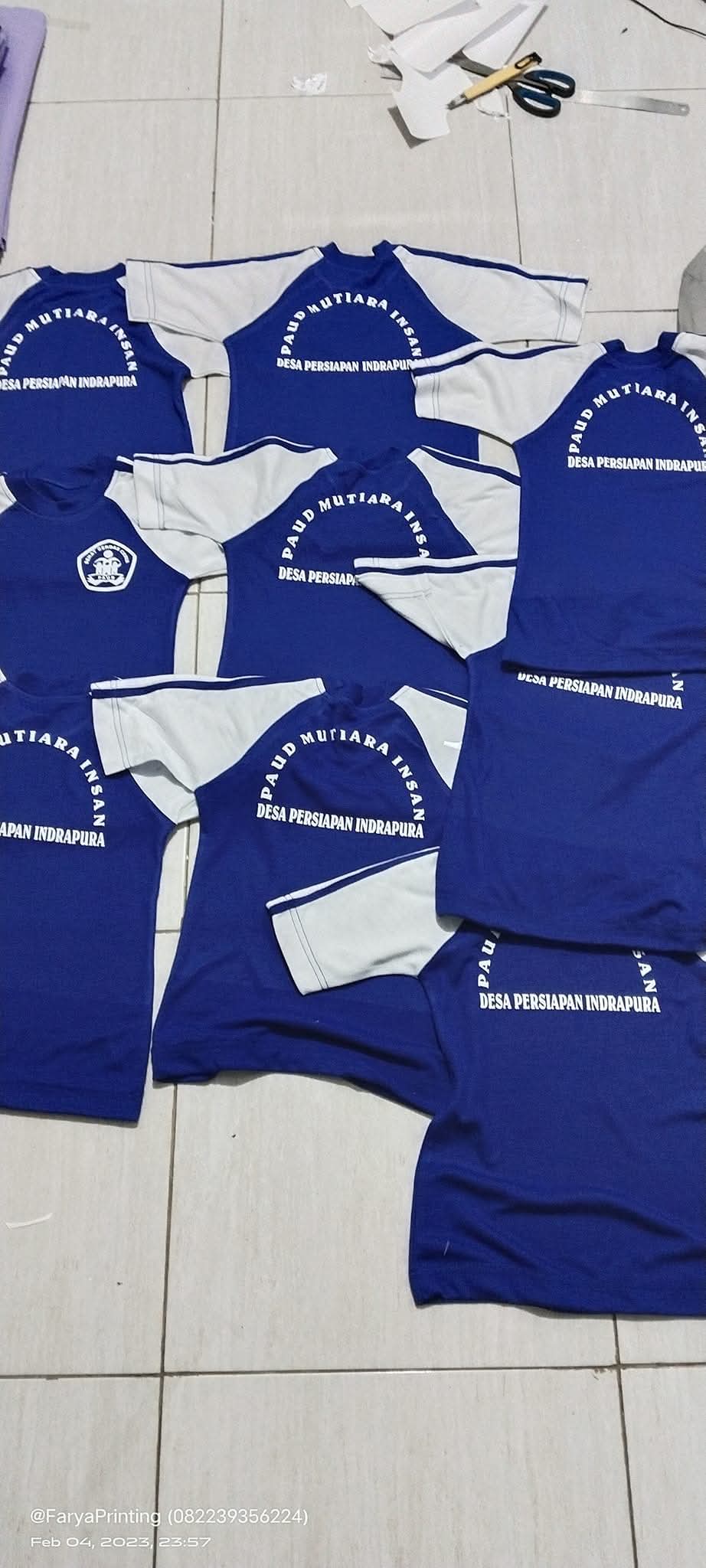 Sablon Polyflex