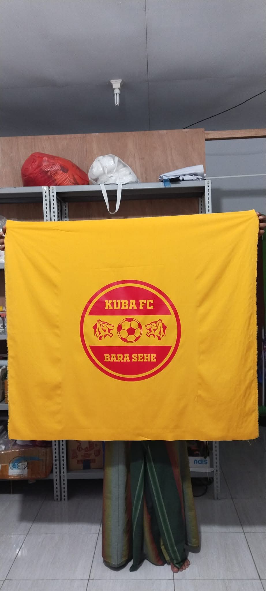 Sablon Polyflex