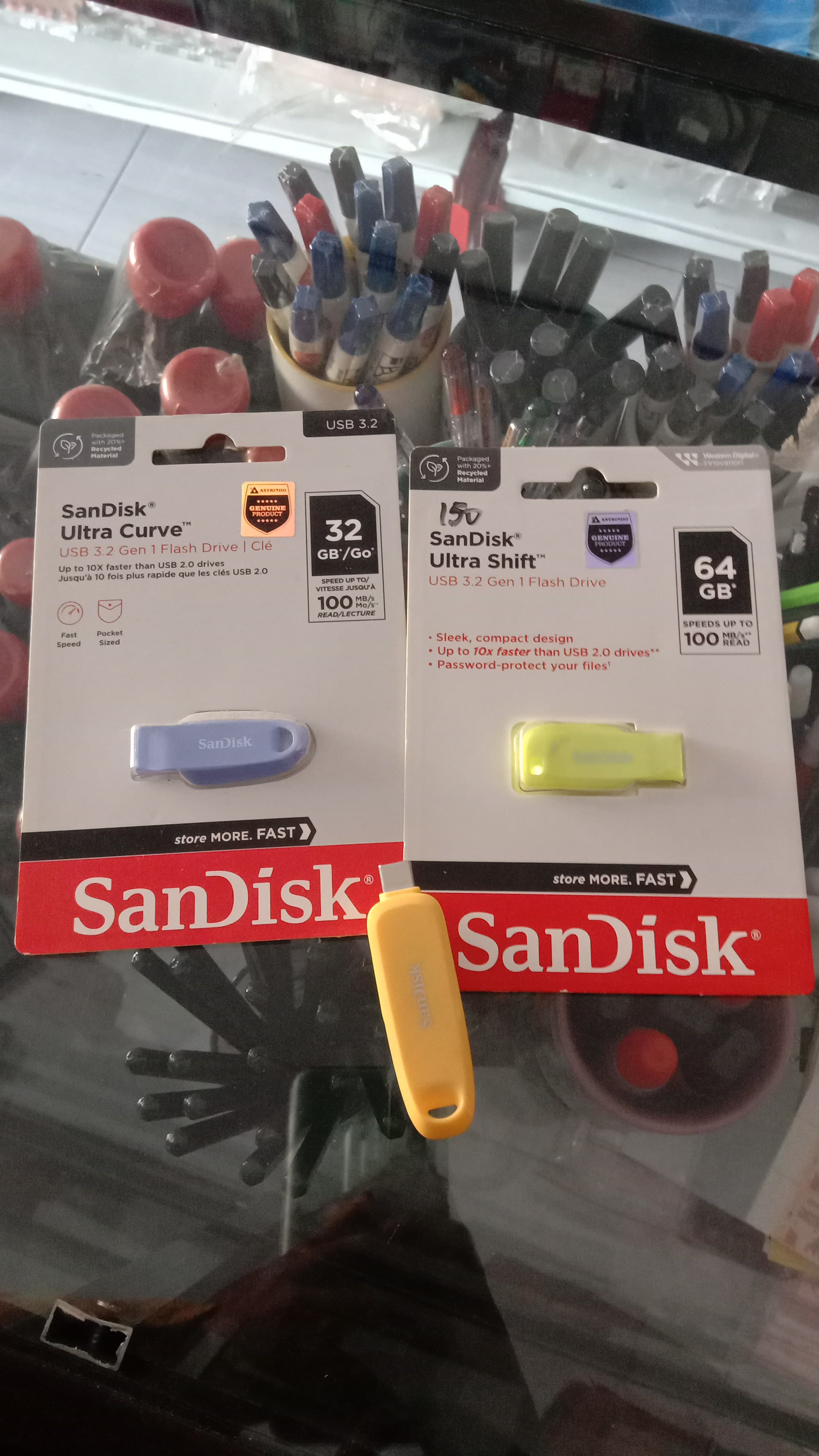 Flash Disk Sandisk Original