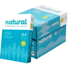 Kertas HVS Natural