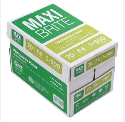 Kertas Hvs Max Brite