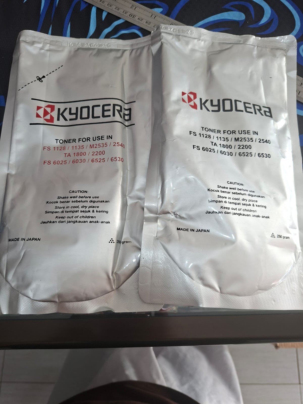 Toner Refill Kyocera