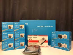 CCTV HILOOK ANALOG
