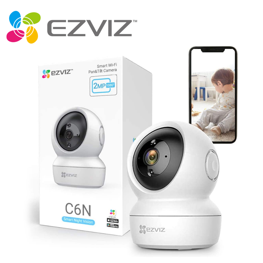 EZVIZ C6N 2MP